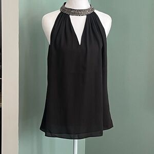 NWT White House Black Market Halter Top